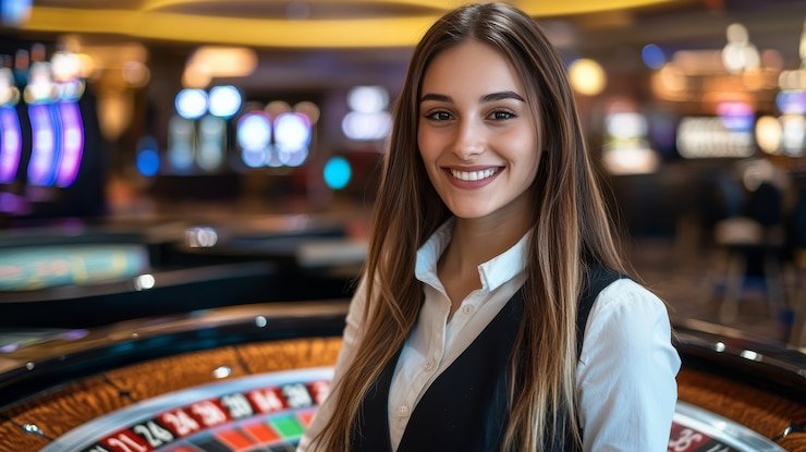 4qrcode Mesa de Ruleta en Vivo